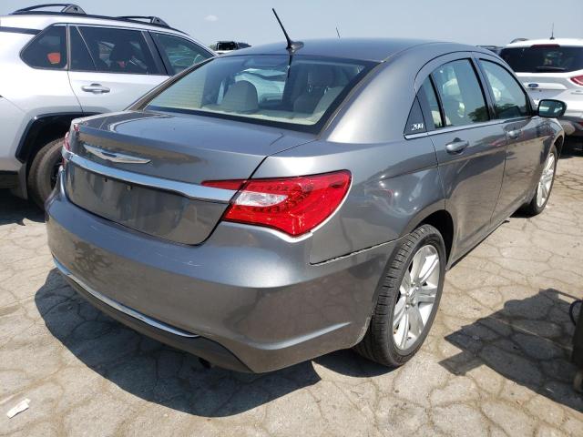 Photo 4 from auction – 2011 CHRYSLER 200 TOURIN with VIN 1C3BC1FB9BN623884