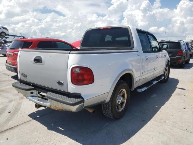 Photo 4 from auction – 2003 FORD F150 SUPER with VIN 1FTRW07633KA63070