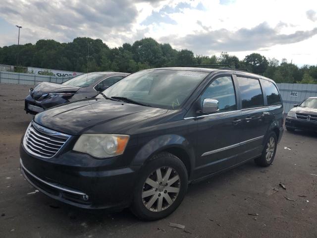 Photo 2 from auction – 2011 CHRYSLER TOWN & COU with VIN 2A4RR8DG2BR630933