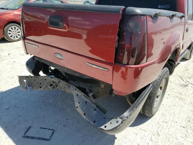 Photo 9 from auction – 2005 FORD EXPLORER S with VIN 1FMZU67K25UA48312