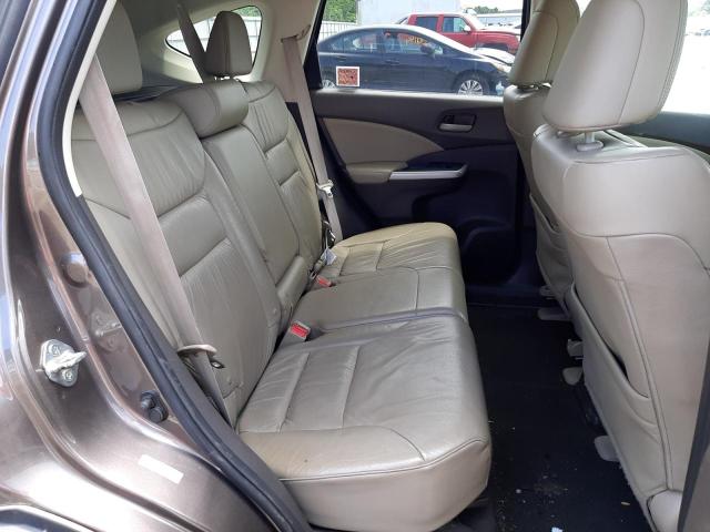 Photo 6 from auction – 2012 HONDA CR-V EXL with VIN 5J6RM4H7XCL011413