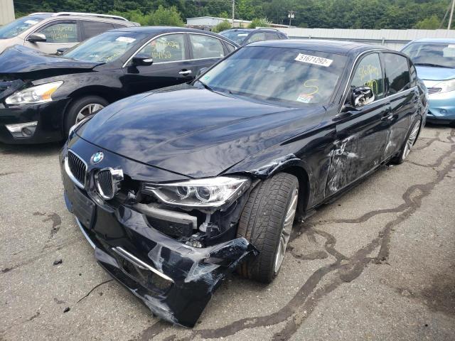 Photo 2 from auction – 2013 BMW 328 XI SUL with VIN WBA3B5C58DF595658