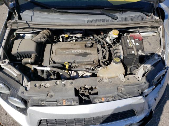 Photo 7 from auction – 2015 CHEVROLET SONIC LT with VIN 1G1JC5SG7F4210916