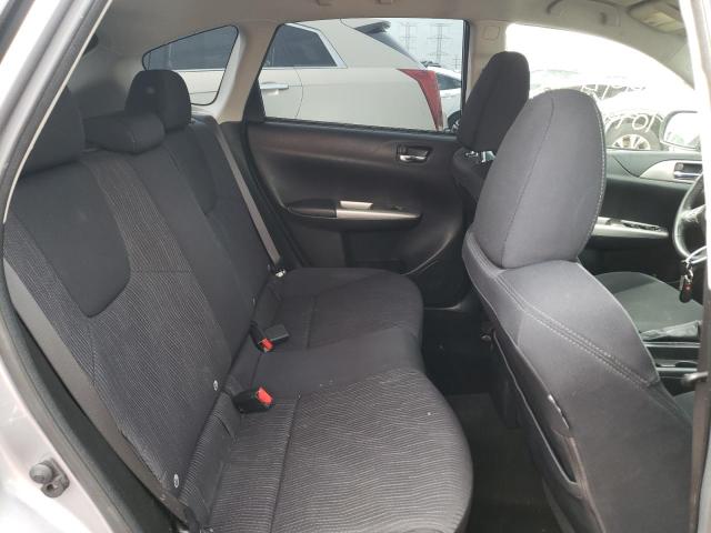 Photo 6 from auction – 2010 SUBARU IMPREZA OU with VIN JF1GH6D64AH802844