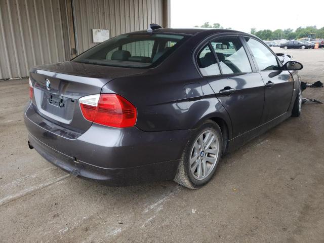 Photo 4 from auction – 2006 BMW 325 I AUTO with VIN WBAVB17566NK35213
