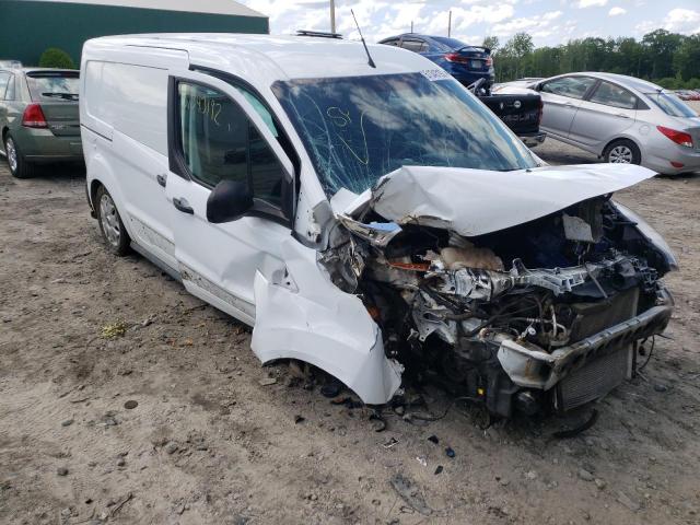 FORD TRANSIT CO 2016 with VIN NM0LS7F70G1287765 - Photo from auction