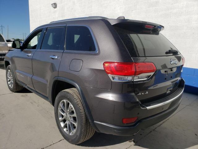 Photo 3 from auction – 2014 JEEP GRAND CHER with VIN 1C4RJFBG1EC460128