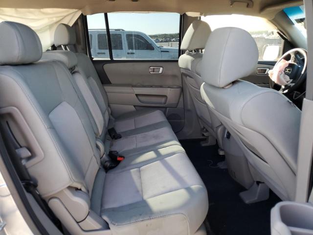 Photo 6 from auction – 2011 HONDA PILOT EX with VIN 5FNYF3H47BB017280
