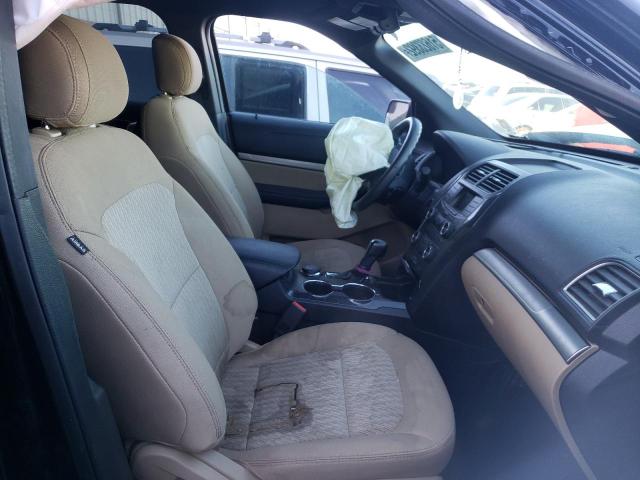Photo 5 from auction – 2017 FORD EXPLORER with VIN 1FM5K8B85HGE23835