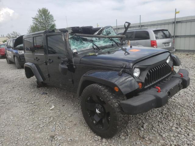 2013 Jeep Wrangler
