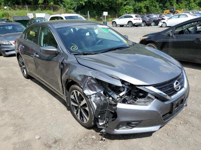 Photo 1 from auction – 2018 NISSAN ALTIMA 2.5 with VIN 1N4AL3AP2JC136032