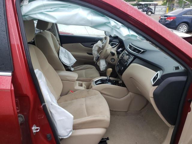 Photo 5 from auction – 2015 NISSAN ROGUE S with VIN KNMAT2MTXFP582314