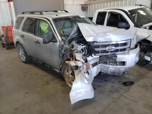 Photo 1 from auction – 2008 FORD ESCAPE XLT with VIN 1FMCU03108KE61345