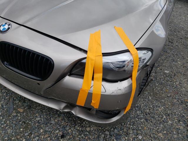 Foto 9 de la subasta – 2011 BMW 550 I con VIN WBAFR9C55BC617520