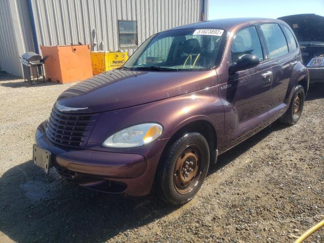 Photo 2 from auction – 2005 CHRYSLER PT CRUISER with VIN 3C4FY48B45T619291