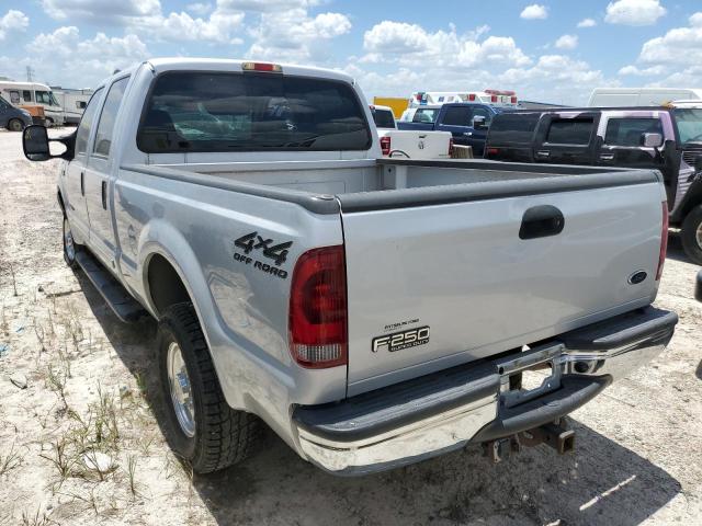 Photo 3 from auction – 2002 FORD F250 SUPER with VIN 3FTNW21F92MA23117