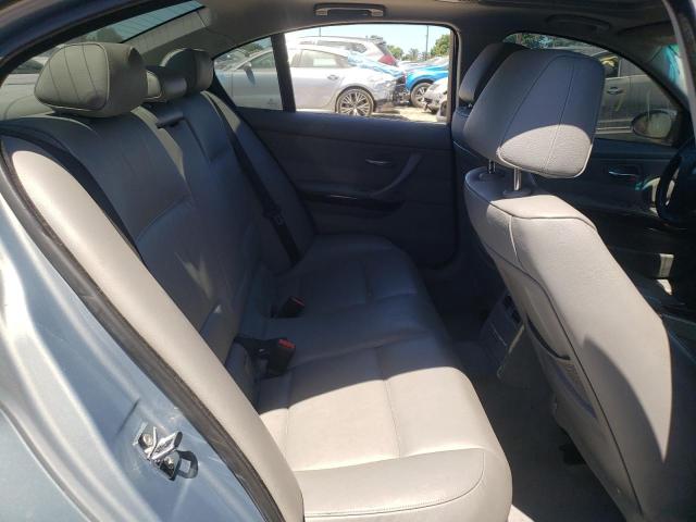 Photo 6 from auction – 2007 BMW 328 XI with VIN WBAVC93577KX53402