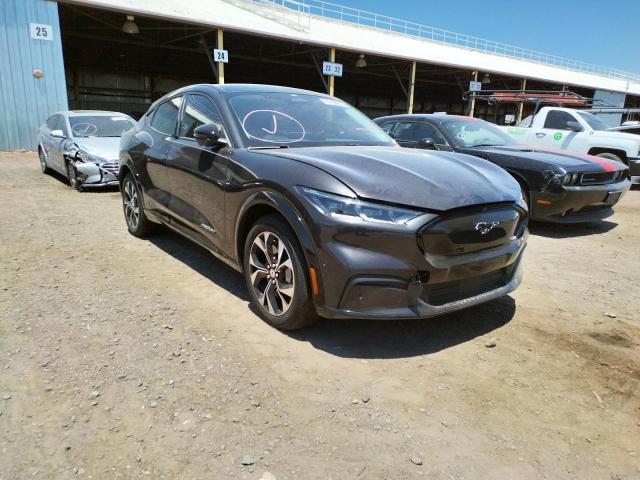 FORD MUSTANG MA 2021 with VIN 3FMTK3SU3MMA65366 - Photo from auction