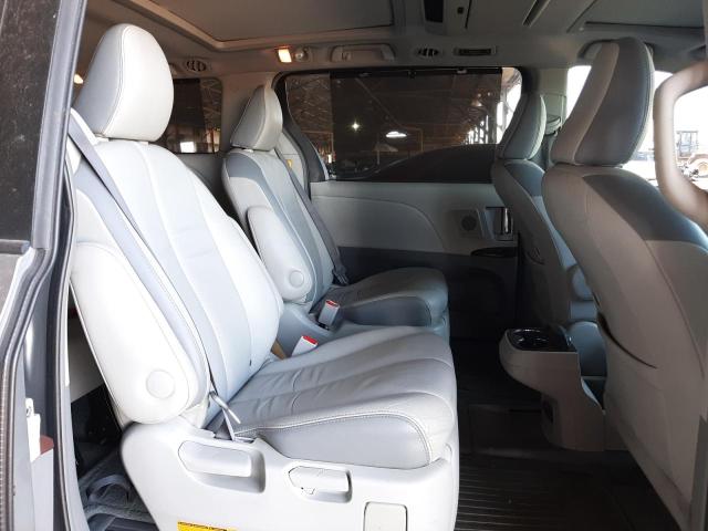 Photo 6 from auction – 2011 TOYOTA SIENNA XLE with VIN 5TDYK3DC1BS079519