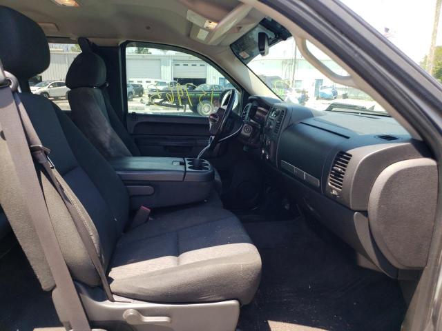 Photo 5 from auction – 2013 GMC SIERRA K15 with VIN 1GTR2VE71DZ347357