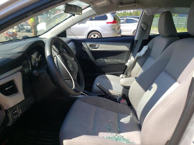 Photo 5 from auction – 2016 TOYOTA COROLLA L with VIN 2T1BURHE0GC678703