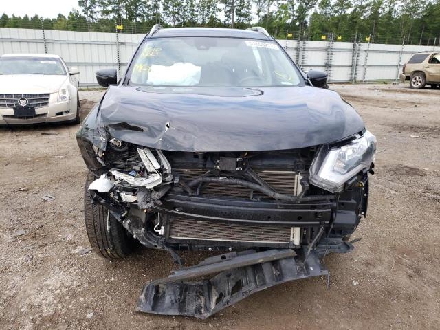 Photo 9 from auction – 2019 NISSAN ROGUE with VIN KNMAT2MV4KP538353