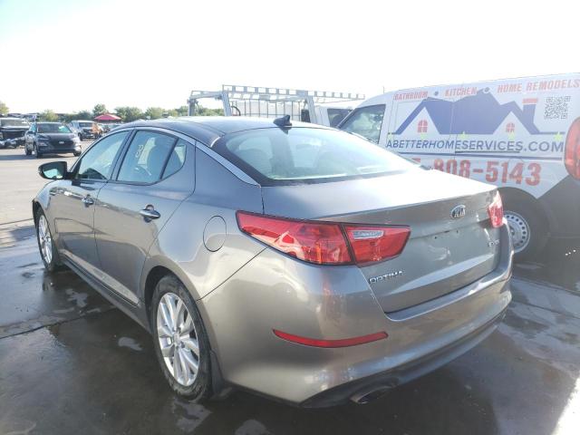 Photo 3 from auction – 2014 KIA OPTIMA EX with VIN 5XXGN4A76EG339788