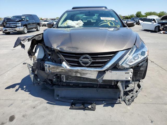 Photo 9 from auction – 2017 NISSAN ALTIMA 2.5 with VIN 1N4AL3AP1HC126179