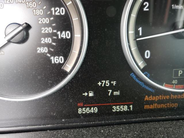 Photo 8 from auction – 2016 BMW X5 XDRIVE3 with VIN 5UXKR0C50G0P23264