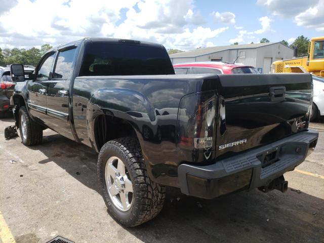 Photo 3 from auction – 2011 GMC SIERRA K25 with VIN 1GT125E81BF100053