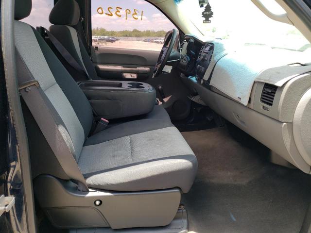 Photo 5 from auction – 2008 CHEVROLET SILVERADO with VIN 1GCEC14X58Z125979