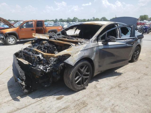 Photo 2 from auction – 2013 FORD FUSION SE with VIN 3FA6P0HRXDR205474