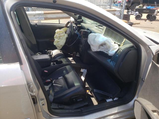Photo 5 from auction – 2004 CADILLAC CTS with VIN 1G6DM577840108977