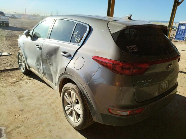 Photo 3 from auction – 2018 KIA SPORTAGE L with VIN KNDPMCAC8J7410731