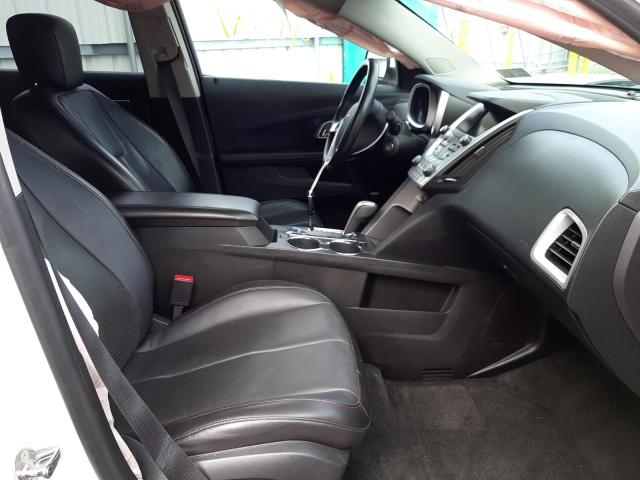 Photo 5 from auction – 2015 CHEVROLET EQUINOX LT with VIN 1GNFLGEK1FZ115769