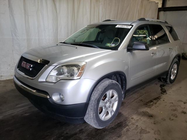 Photo 2 from auction – 2012 GMC ACADIA SLE with VIN 1GKKVNED7CJ208625