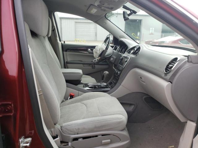 Photo 5 from auction – 2017 BUICK ENCLAVE with VIN 5GAKRAKDXHJ300480