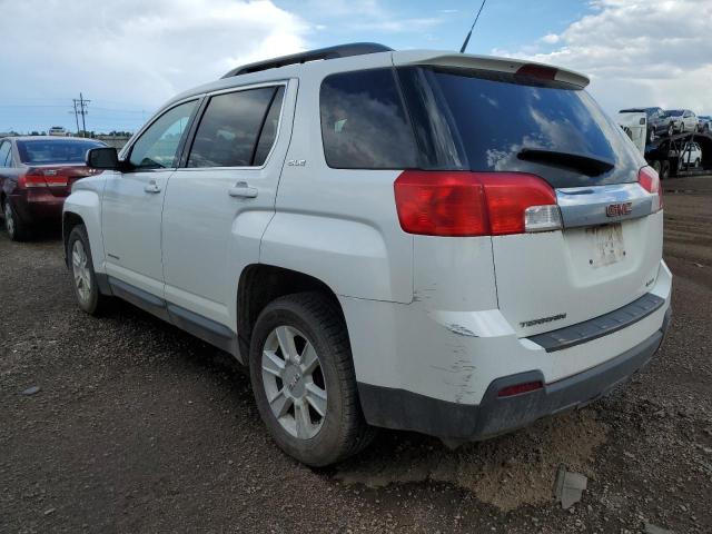 Photo 3 from auction – 2012 GMC TERRAIN SL with VIN 2GKFLTEK6C6293268