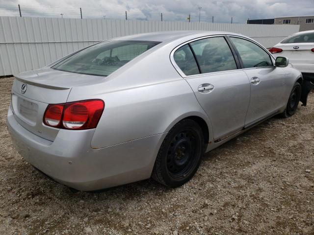 Photo 4 from auction – 2006 LEXUS GS 300 with VIN JTHCH96S460010878
