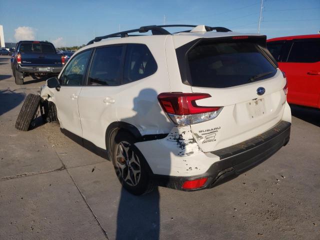 Photo 3 from auction – 2019 SUBARU FORESTER P with VIN JF2SKAGCXKH441746