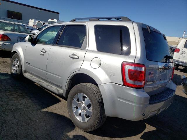 Photo 3 from auction – 2009 FORD ESCAPE HYB with VIN 1FMCU49319KA88866