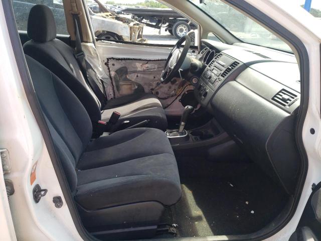 Photo 5 from auction – 2009 NISSAN VERSA S with VIN 3N1BC13E99L382027