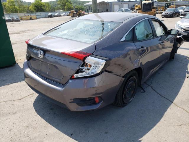 Photo 4 from auction – 2016 HONDA CIVIC LX with VIN 19XFC2F51GE056966