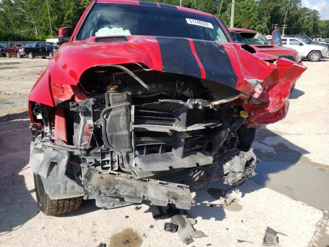Photo 9 from auction – 2017 RAM 1500 SPORT with VIN 1C6RR6MT6HS591883