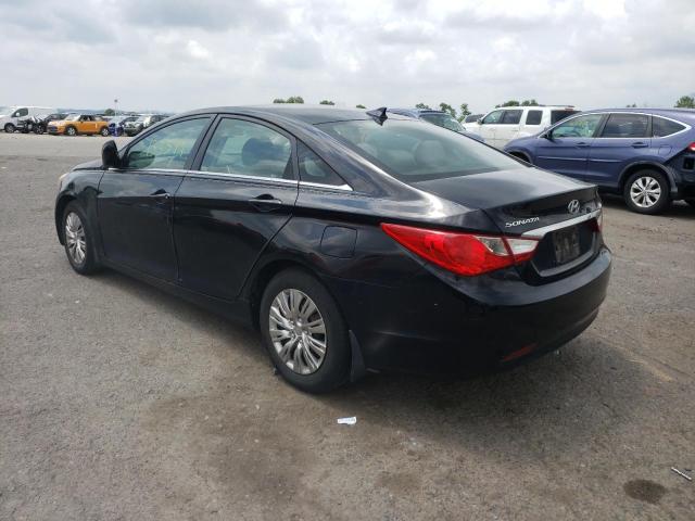 Photo 3 from auction – 2012 HYUNDAI SONATA GLS with VIN 5NPEB4AC0CH486932