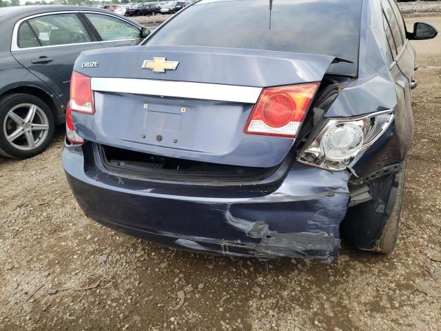 Photo 9 from auction – 2014 CHEVROLET CRUZE LS with VIN 1G1PA5SH4E7202990