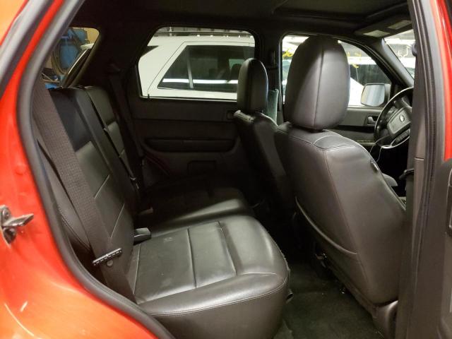 Photo 6 from auction – 2009 FORD ESCAPE XLT with VIN 1FMCU03G09KA45365