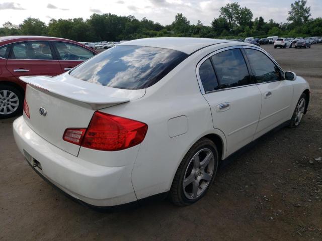 Photo 4 from auction – 2004 INFINITI G35 with VIN JNKCV51E84M100284