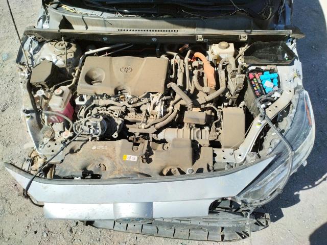 Photo 7 from auction – 2020 TOYOTA RAV4 XSE with VIN 2T3EWRFVXLW080175
