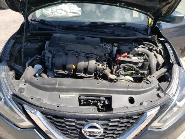 Photo 7 from auction – 2017 NISSAN SENTRA S with VIN 3N1AB7AP8HL636783